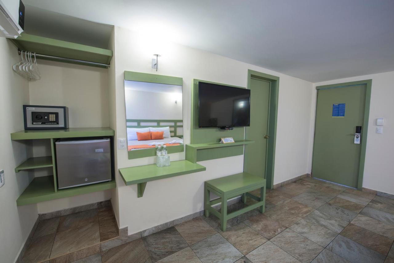 Hotel Palace Inn Tuxtla Gutiérrez Zewnętrze zdjęcie