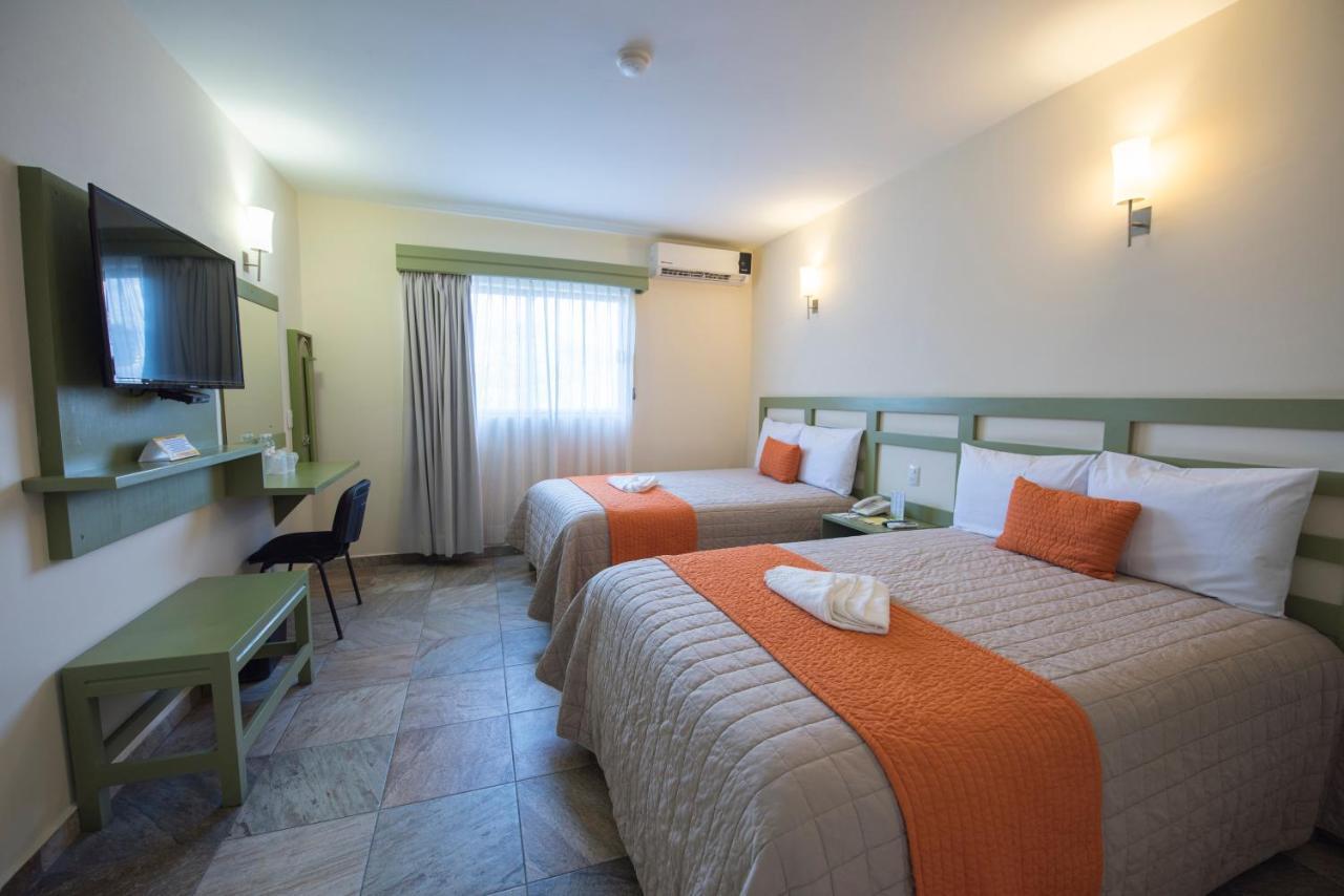 Hotel Palace Inn Tuxtla Gutiérrez Zewnętrze zdjęcie